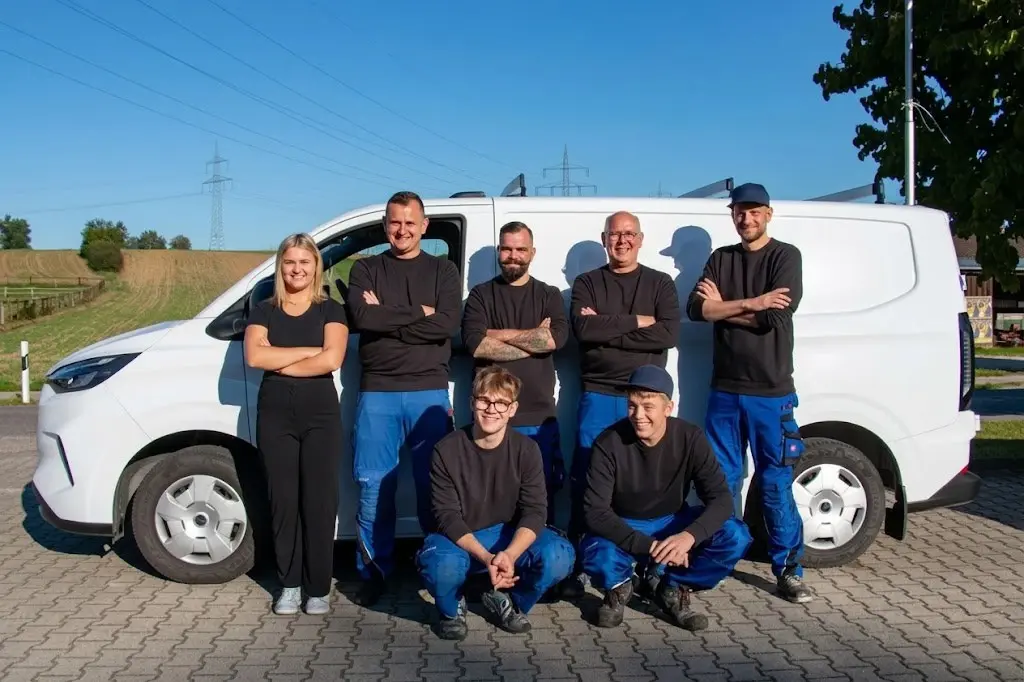 Loodgieter Elspeet Teamfoto